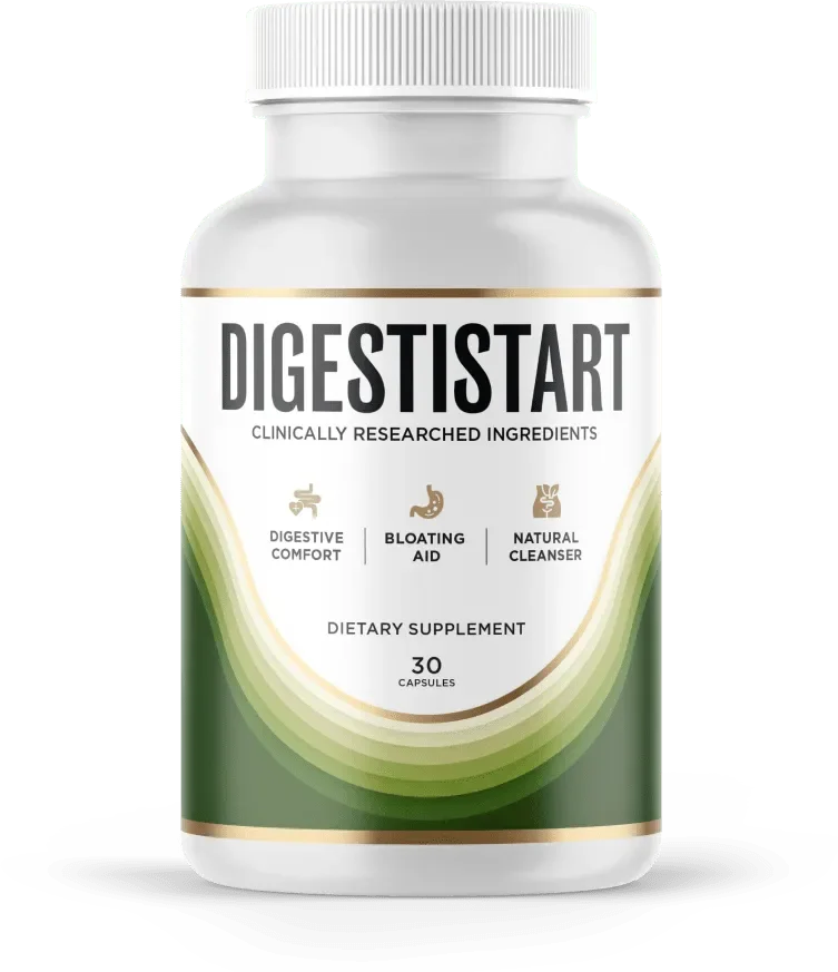 DigestiStart home image