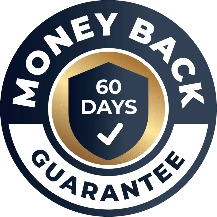 DigestiStart money back gurantee
